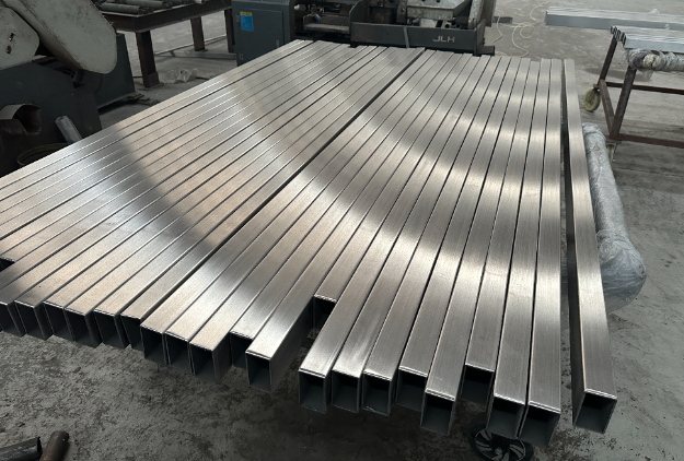 宁河不锈钢方管