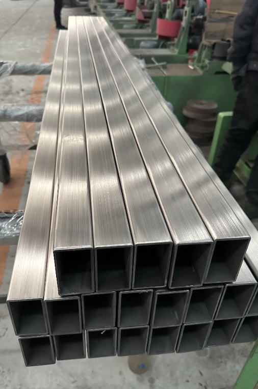 宁河储能系统不锈钢方管 耐腐抗压