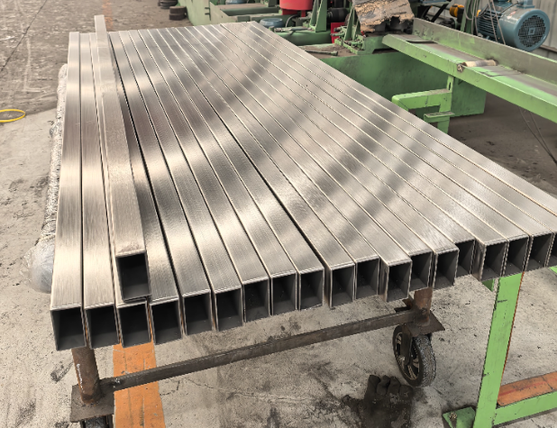 宁河方管 矩形管 无缝方管生产厂家