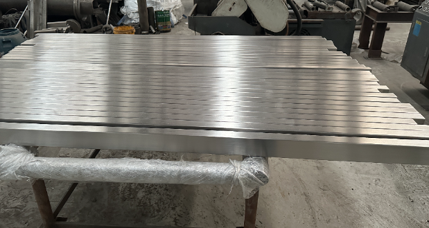 宁河不锈钢无缝方管 